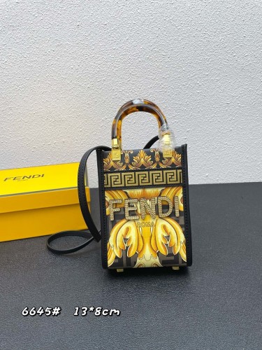 Fendi Super High End Handbags 0077（2022）