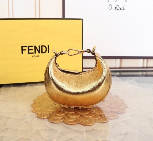 Fendi Super High End Handbags 0035（2022）