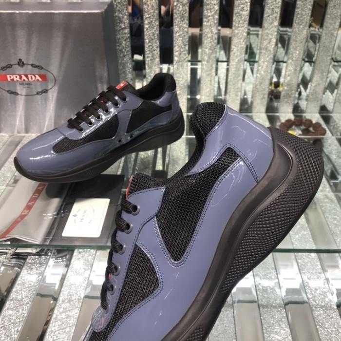 Prada Single shoes Men Shoes 004 (2022)