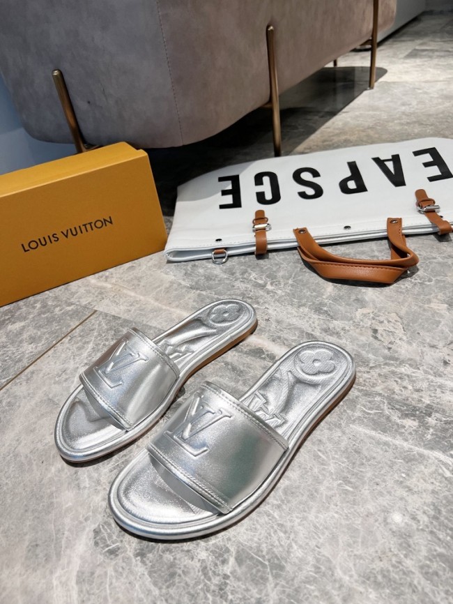 LV Slipper Women Shoes 0023（2022）