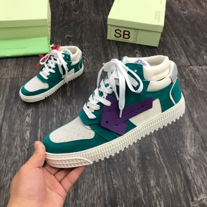Super High End Off-white Men And Women Shoes 002 (2022)