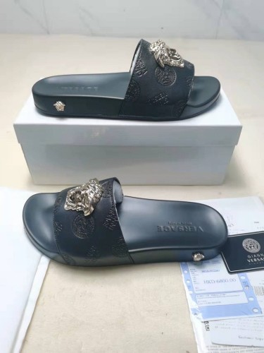 Versace Slippers Women Shoes 0011（2022）