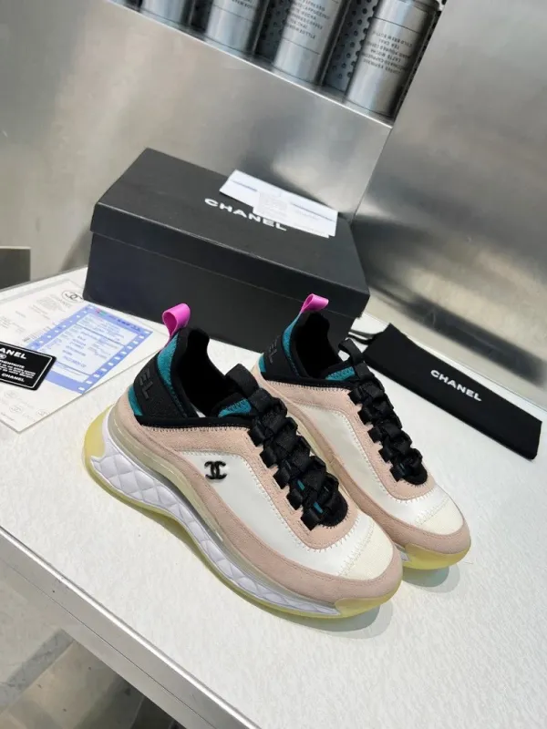 Super High End Chanel Men And Women Shoes 0013 (2022)