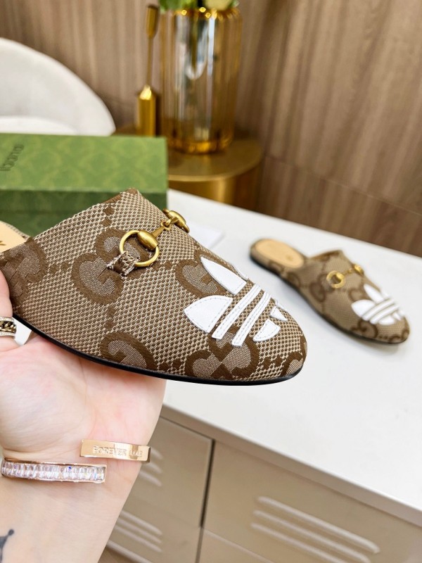 Gucci Slippers Shoes 0066（2022）