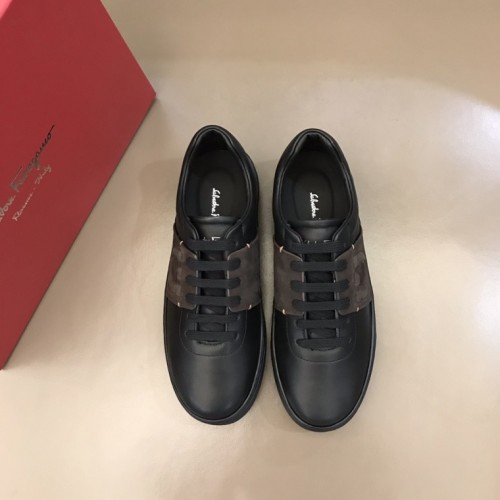 Ferragmo Designer Men Shoes 0012 (2022)