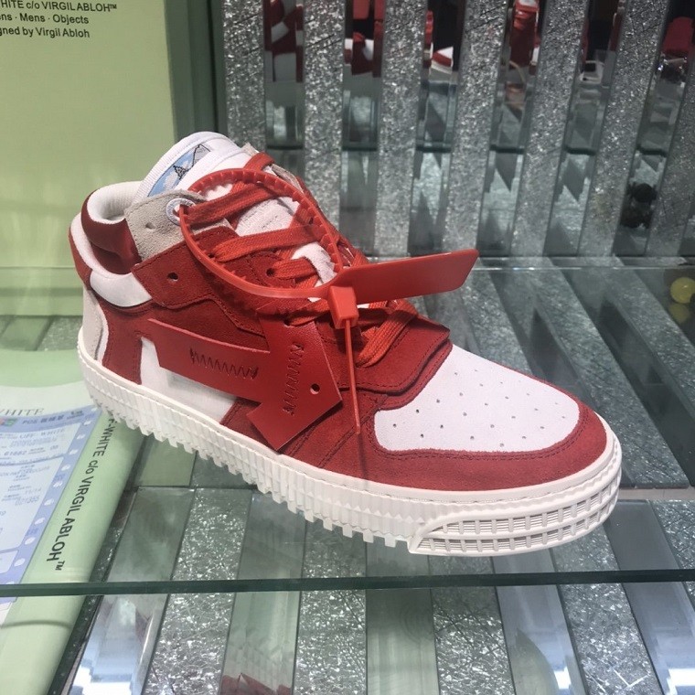 Super High End Off-white Men And Women Shoes 0010 (2022)