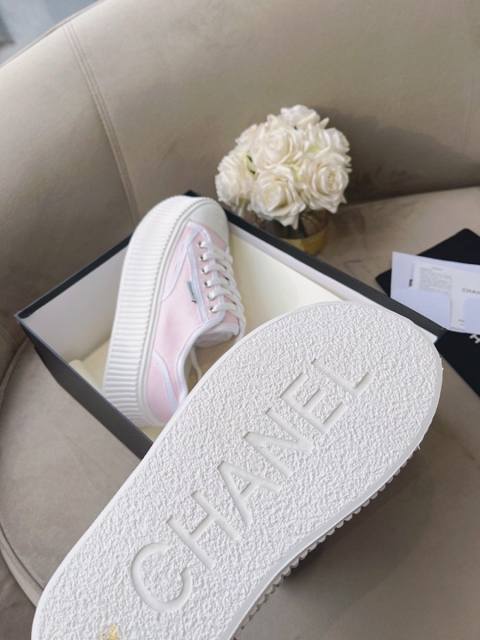 Chanel Single shoes Women Shoes 0040（2022）