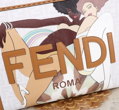 Fendi Super High End Handbags 0048（2022）
