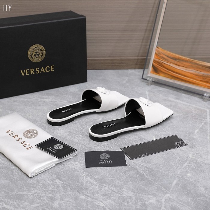 Versace Slippers Women Shoes 0041（2022）