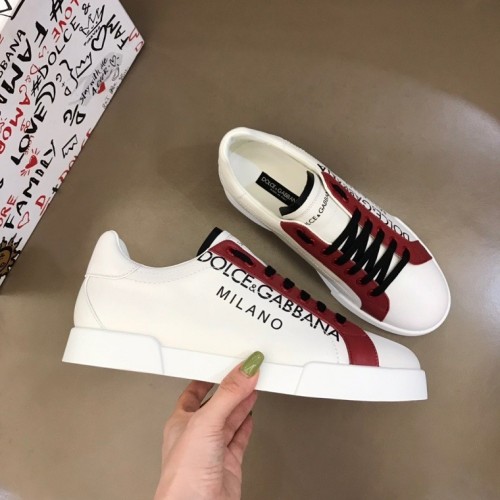 Dolce&Gabbana Designer Men Shoes 0012 (2022)