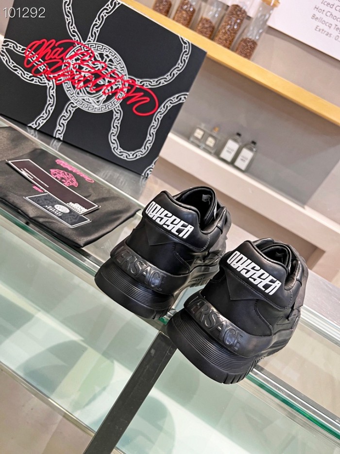 Versace Designer Men Shoes 008（2022）