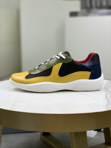Super High End Prada Men Shoes 0019 (2022)