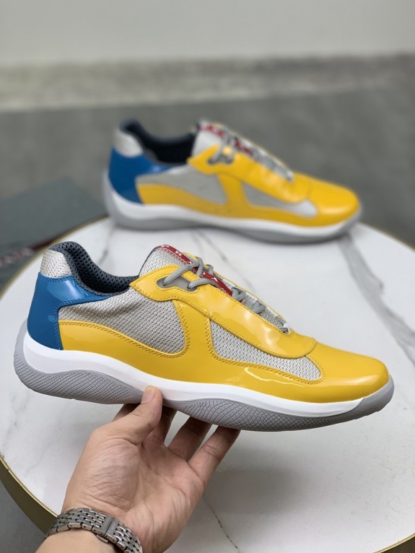Super High End Prada Men Shoes 0018 (2022)