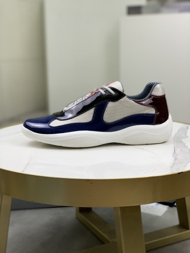 Super High End Prada Men Shoes 0021 (2022)