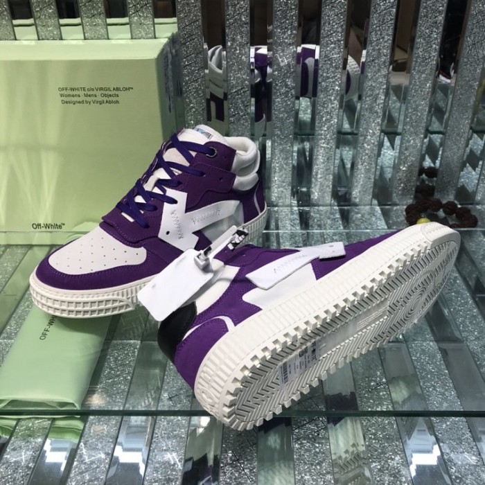 Super High End Off-white Men And Women Shoes 0012 (2022)