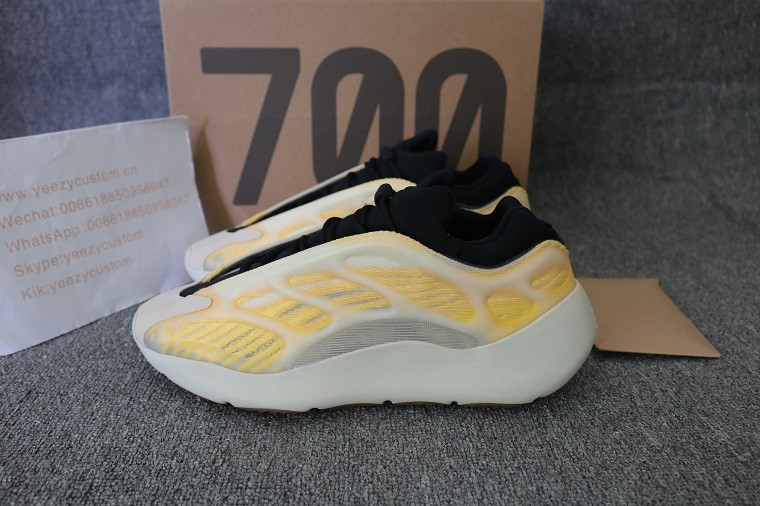 Adidas Yeezy 700 V3 Mono Safflower