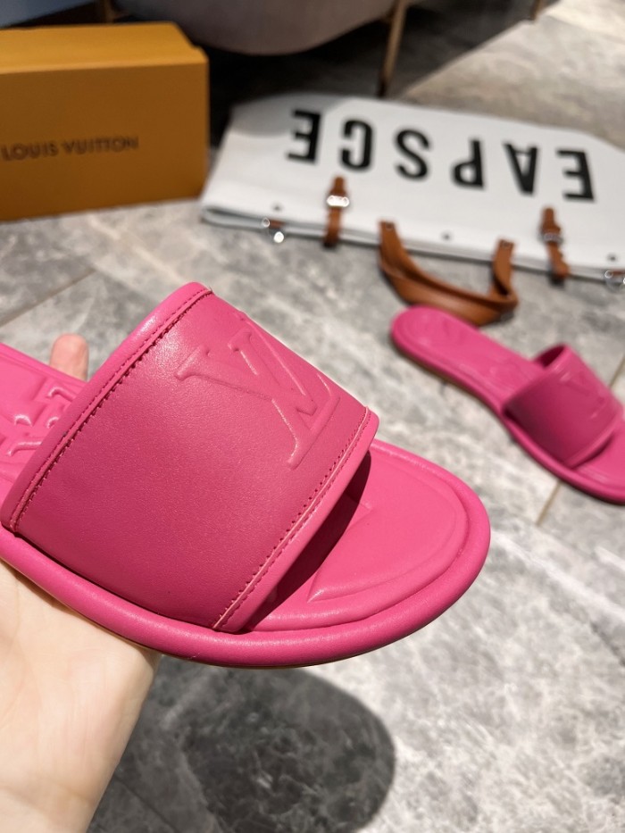 LV Slipper Women Shoes 0022（2022）