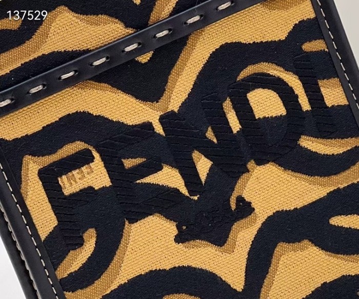 Fendi Super High End Handbags 0052（2022）
