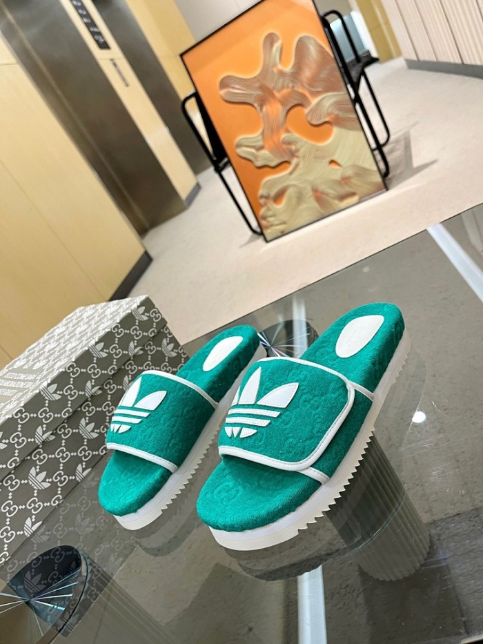 Gucci Slippers Shoes 0077（2022）