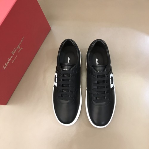 Ferragmo Designer Men Shoes 008 (2022)