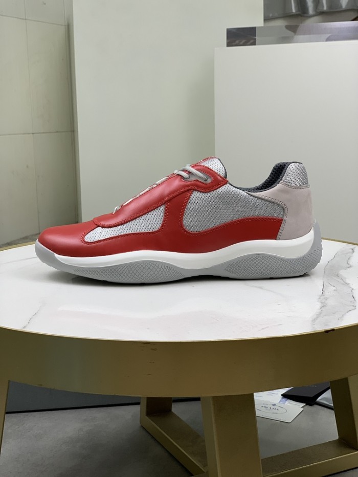 Super High End Prada Men Shoes 0022 (2022)