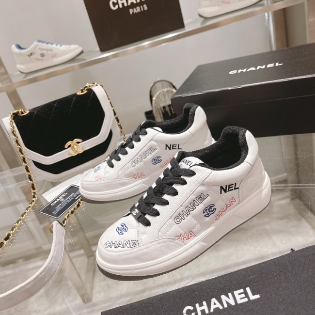 Chanel Single shoes Women Shoes 0048（2022）