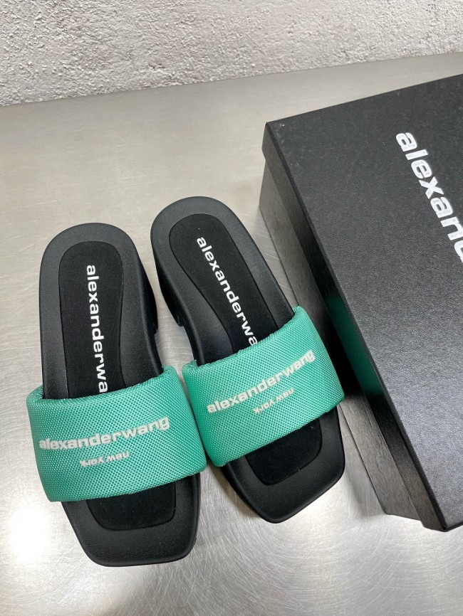 Alexanderwang Slippers Women Shoes 0019（2022）