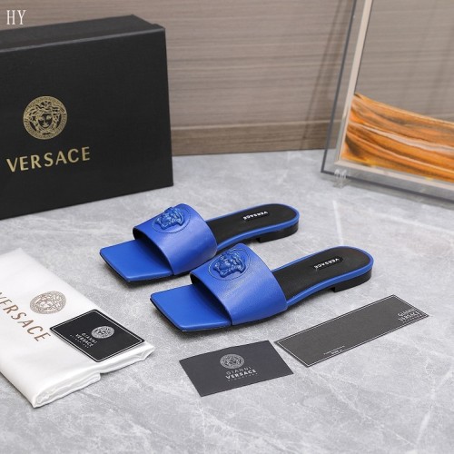 Versace Slippers Women Shoes 0035（2022）