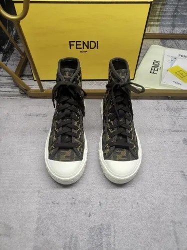 Fendi Short Boost Women Shoes 0012 (2022)