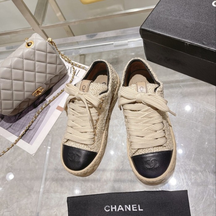 Chanel Single shoes Women Shoes 0032（2022）