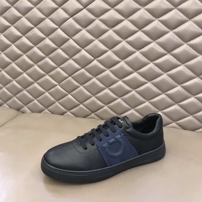 Ferragmo Designer Men Shoes 0011 (2022)