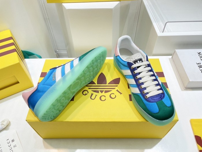 Gucci Single shoes Men Shoes 0016 (2022)