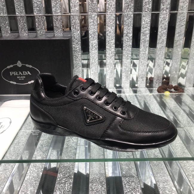 Prada Single shoes Men Shoes 0024 (2022)
