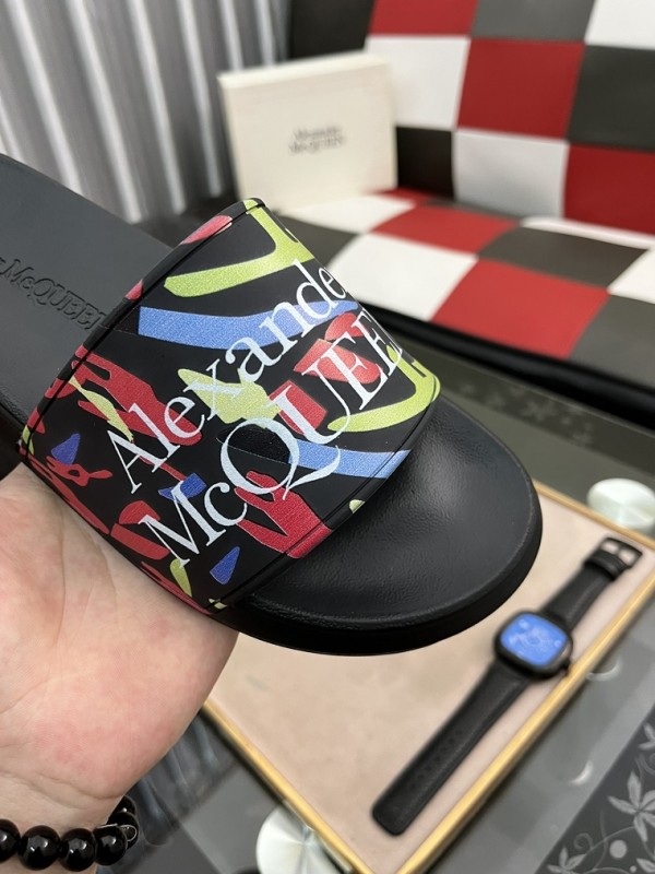 Alexander McQueen slipper 0020 (2022)