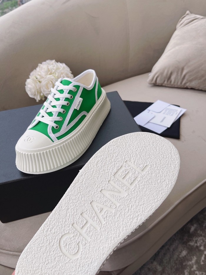 Chanel Single shoes Women Shoes 0037（2022）