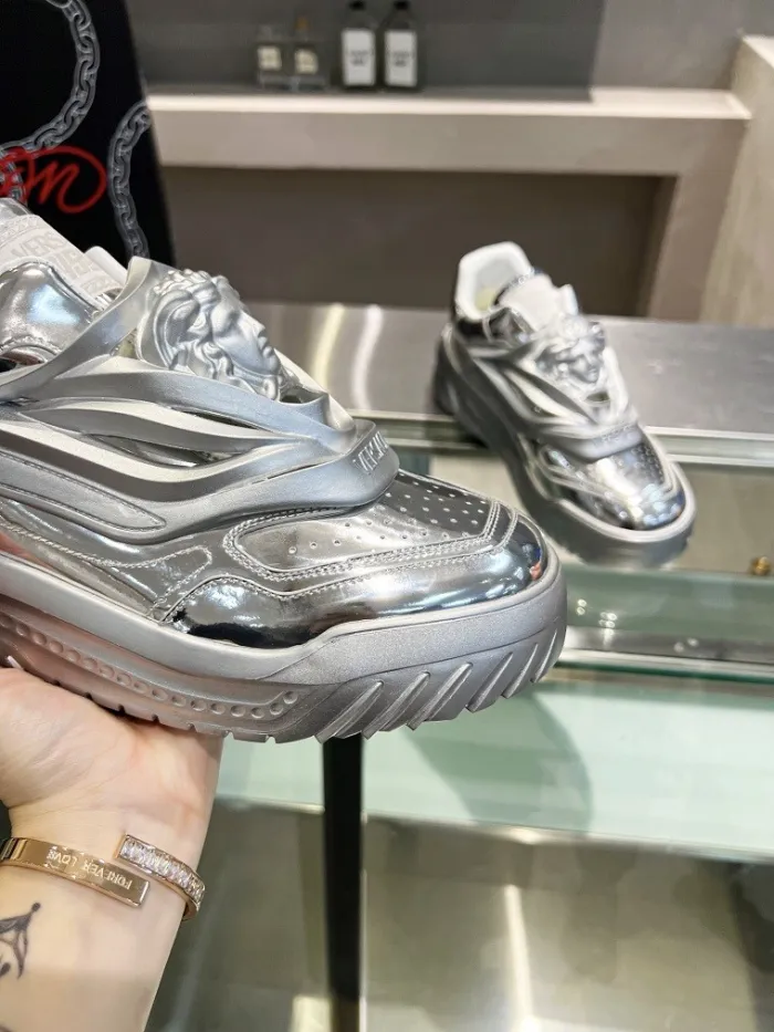 Versace Designer Men Shoes 009（2022）