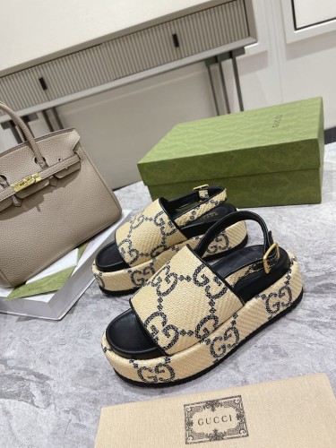 Gucci Slipper Women Shoes 0054（2022）