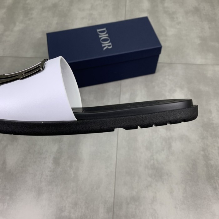 Dior Slipper Men Shoes 0011（2022）