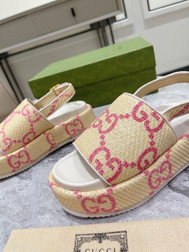 Gucci Slipper Women Shoes 0056（2022）