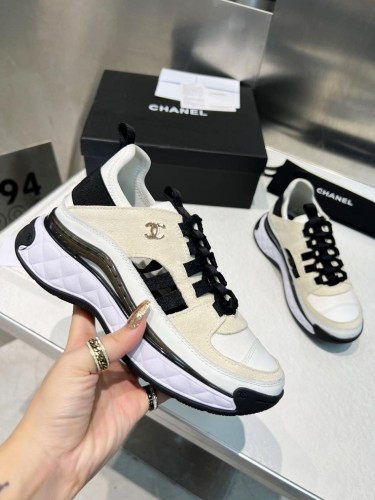 Super High End Chanel Men And Women Shoes 002 (2022)