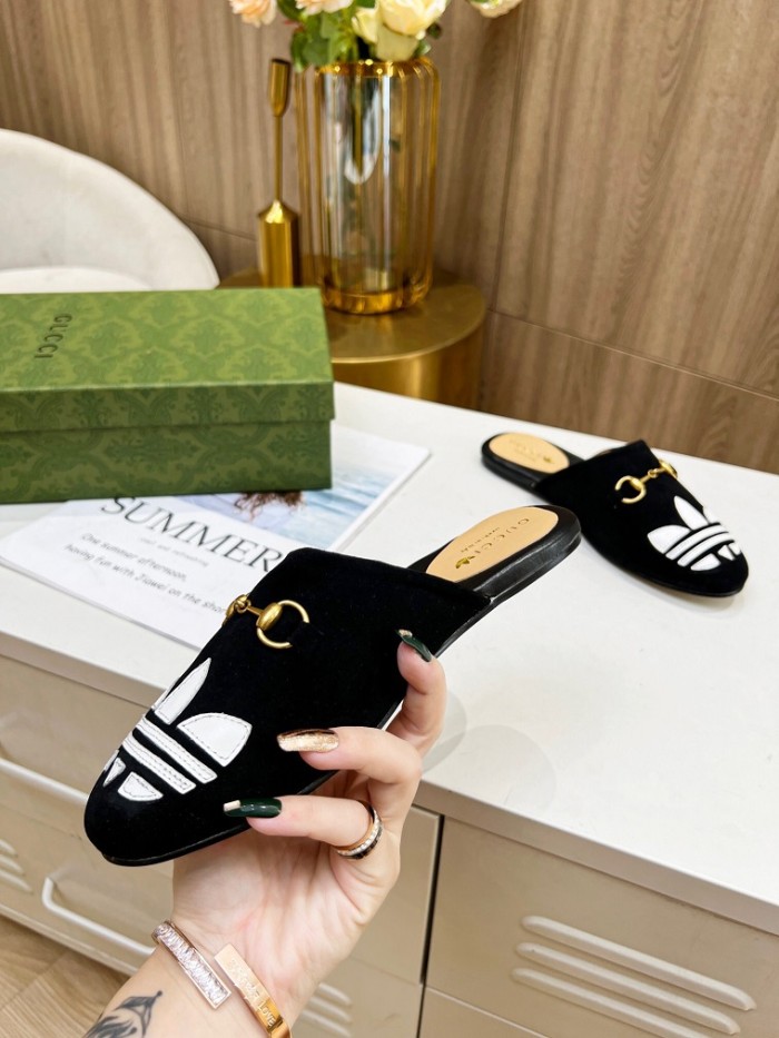 Gucci Slippers Shoes 0065（2022）