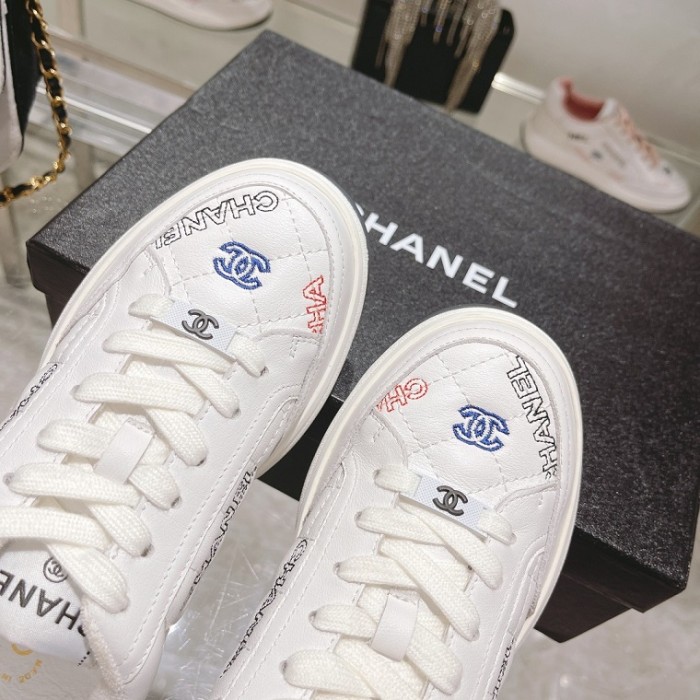 Chanel Single shoes Women Shoes 0049（2022）