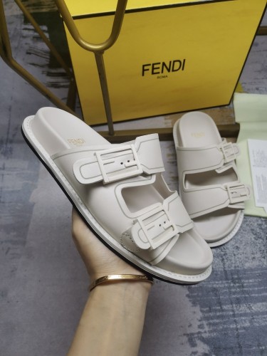 Fendi Slipper Men Shoes 0042（2022）