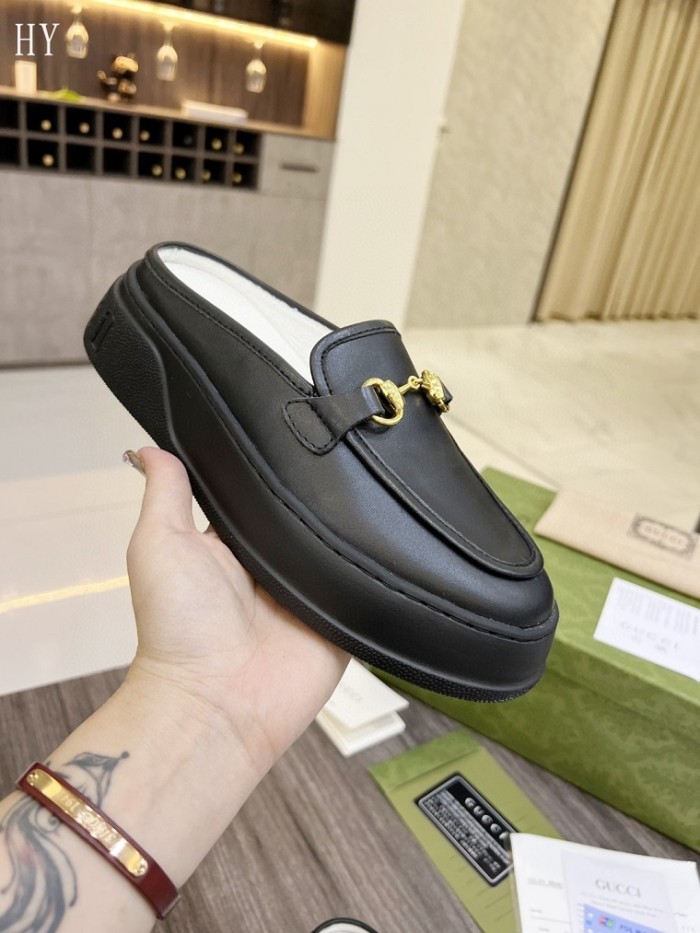 Gucci Slippers Shoes 0011（2022）