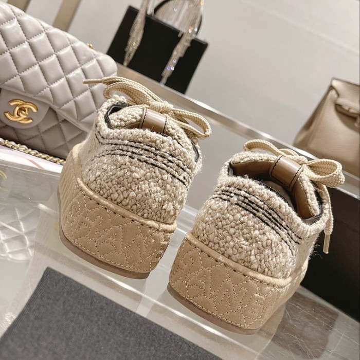 Chanel Single shoes Women Shoes 0032（2022）