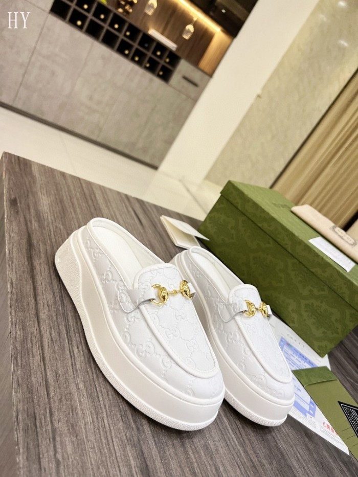 Gucci Slippers Shoes 0012（2022）