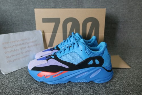 Adidas Yeezy Boost 700 Hi-Res Blue