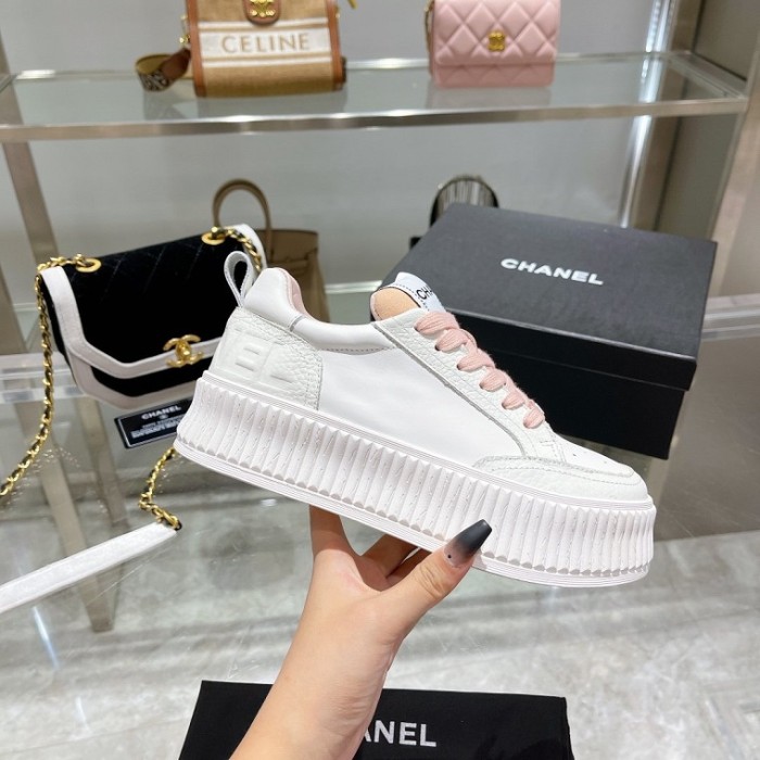 Chanel Single shoes Women Shoes 0057（2022）