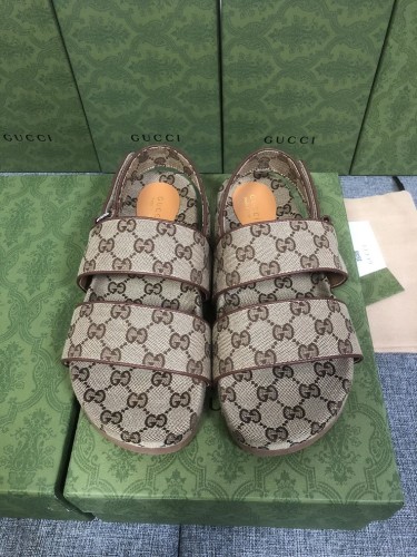 Gucci Slipper Women Shoes 0058（2022）