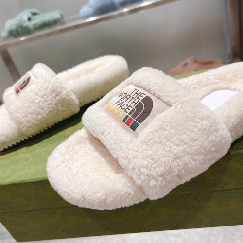 Gucci Hairy slippers 002 (2022)